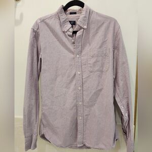 J Crew Slim Cotton Oxford